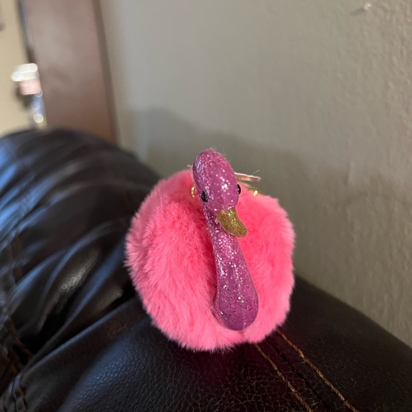 Bath & Body Works Other - Bath and Body Works Pink Flamingo PocketBac Holder